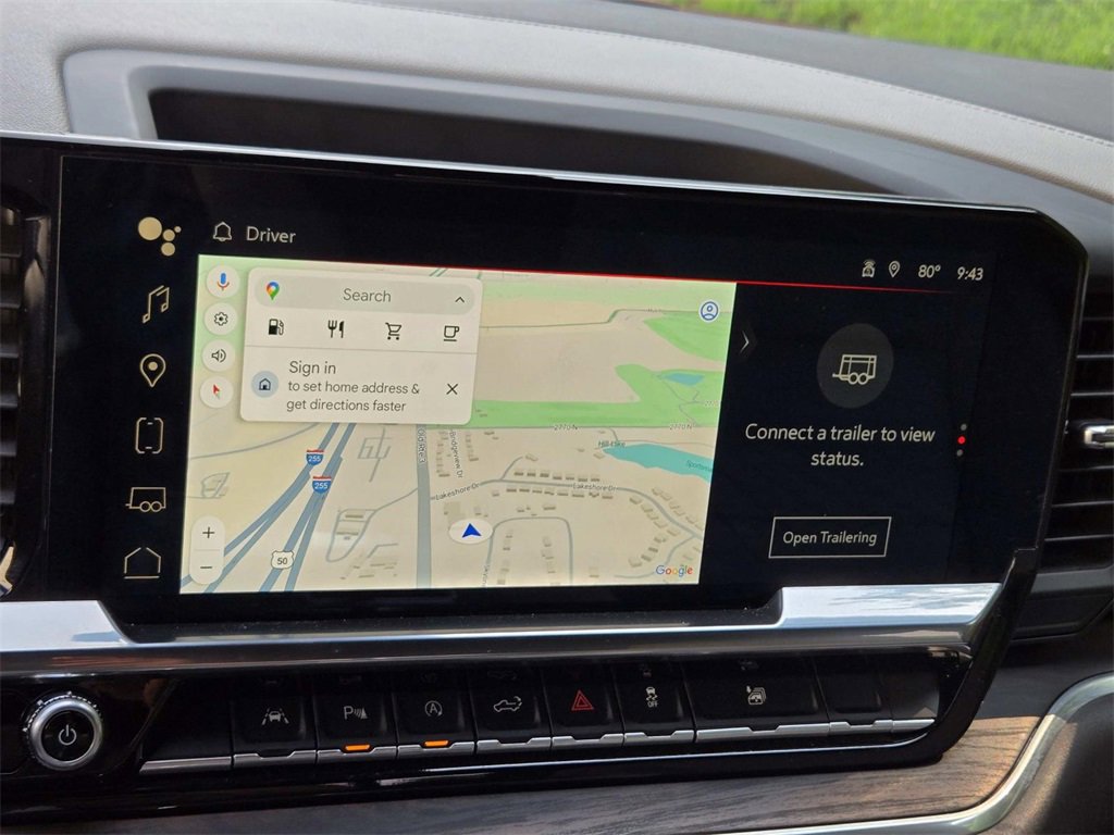 Used 2022 GMC Sierra 1500 SLT w/ SLT Premium Plus Package image 29