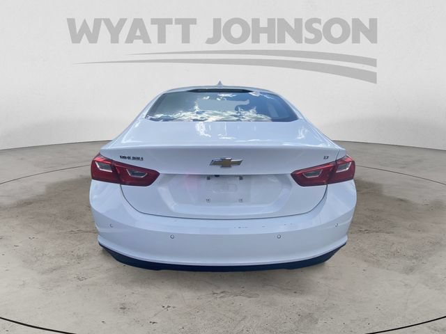 Used 2024 Chevrolet Malibu LT FWD image 8