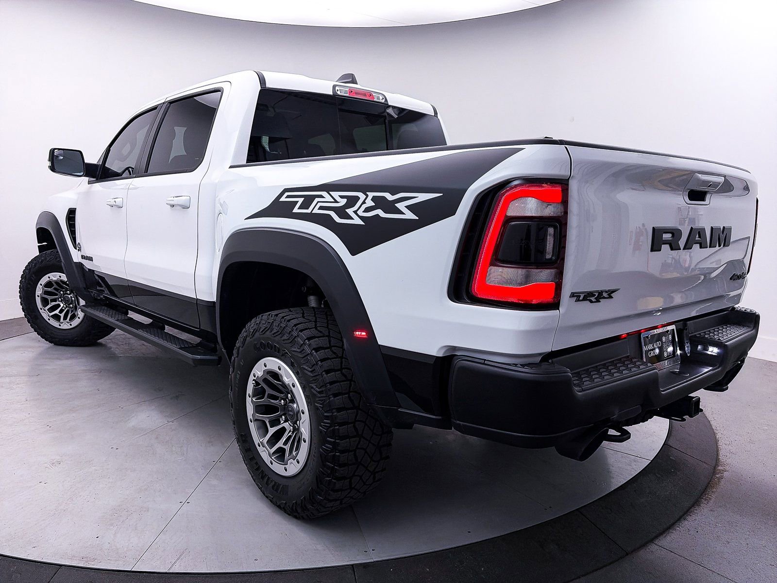 Used 2022 RAM 1500 TRX w/ TRX Level 1 Equipment Group image 2