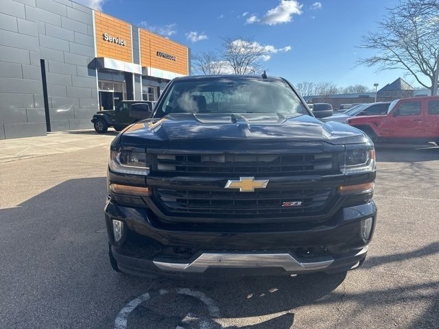 Used 2016 Chevrolet Silverado 1500 LT w/ All Star Edition image 2