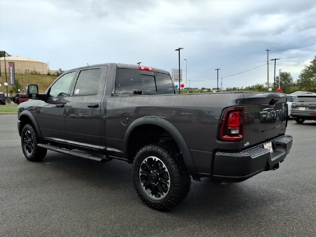 New 2027 RAM 2500 Warlock AWD/4WD image 9