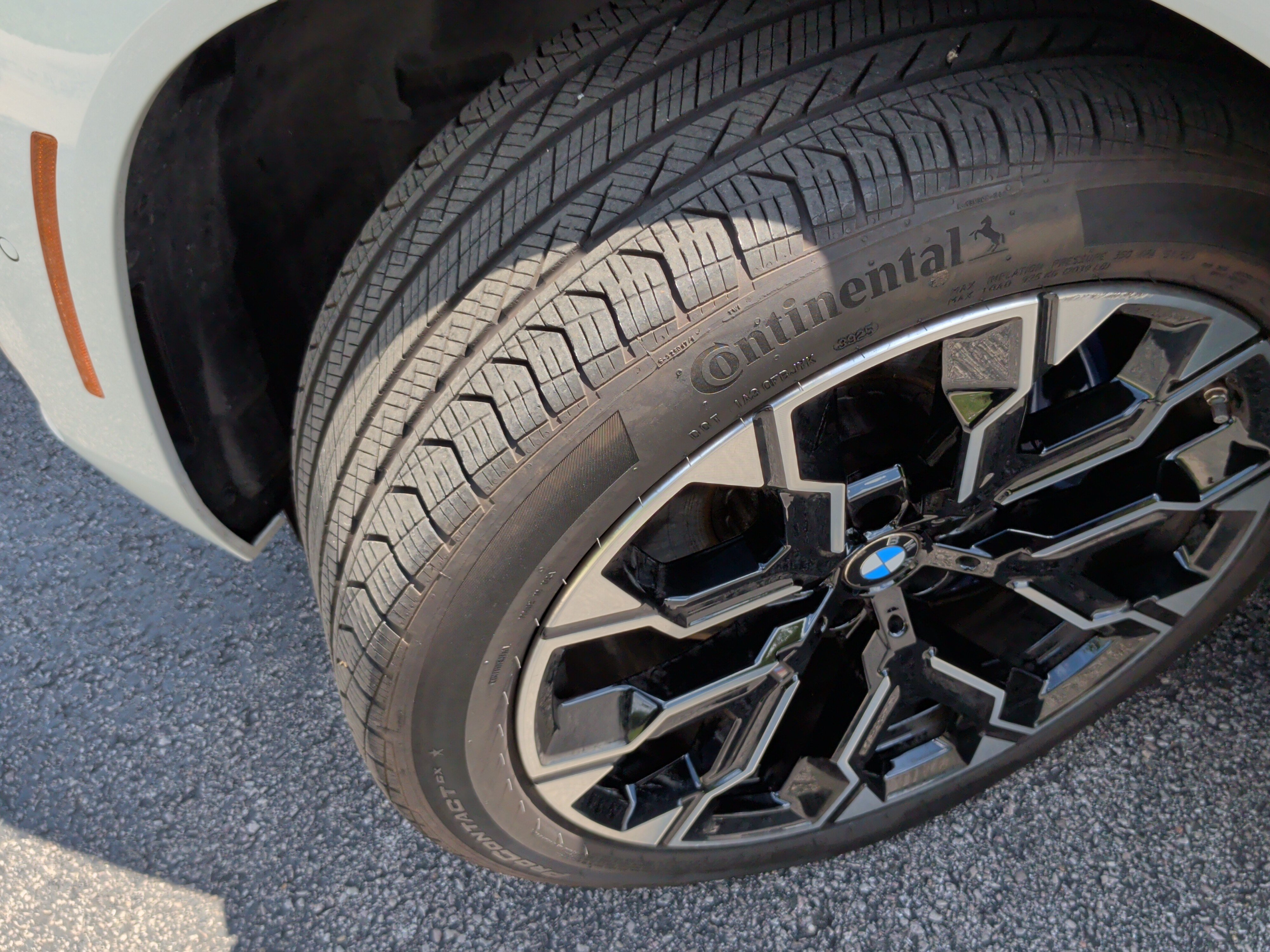 Certified 2026 BMW X3 M50 AWD/4WD image 14