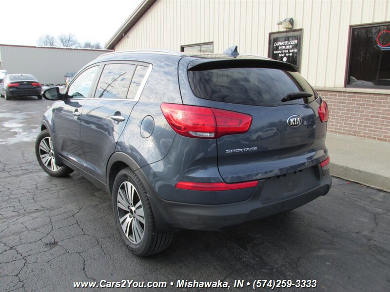 Used 2015 Kia Sportage EX image 5