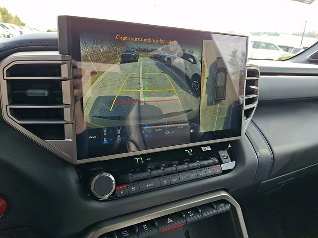 New 2026 Toyota Tundra Platinum image 8