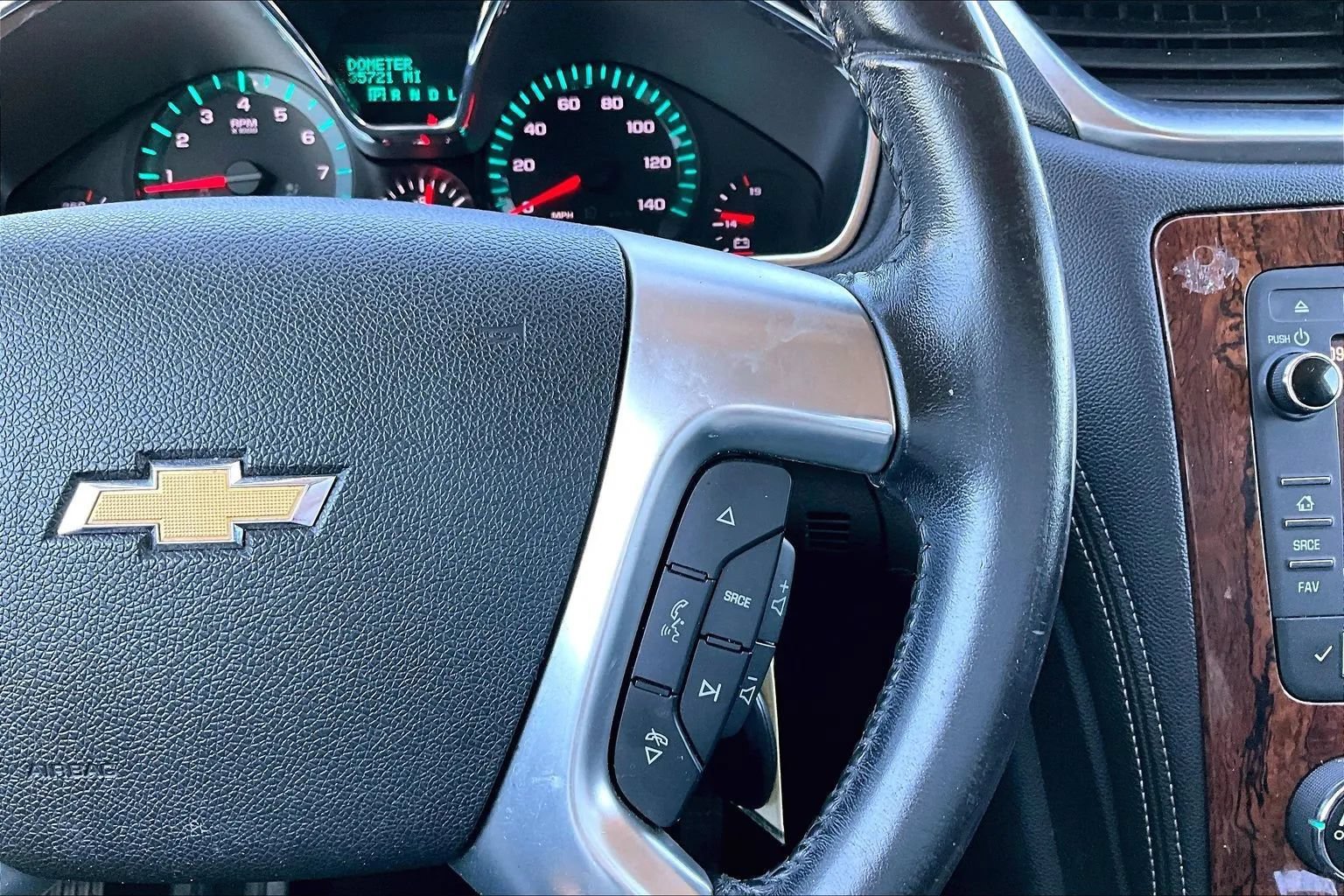 Used 2013 Chevrolet Traverse LT AWD/4WD image 12