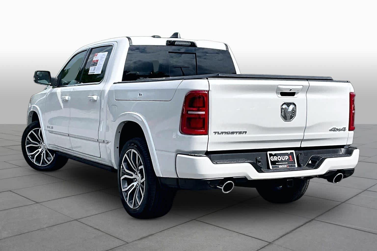 Used 2026 RAM 1500 Tungsten AWD/4WD image 12