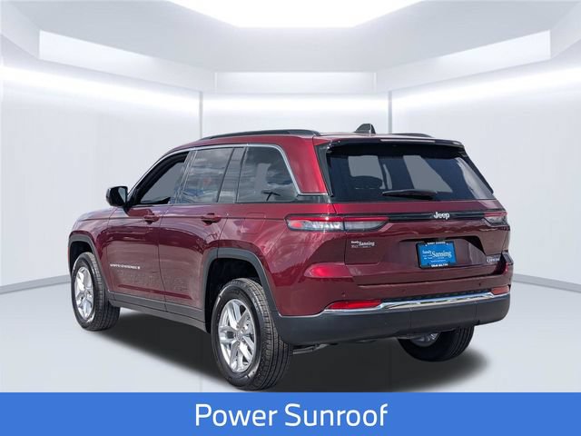 New 2026 Jeep Grand Cherokee Laredo X RWD video 3