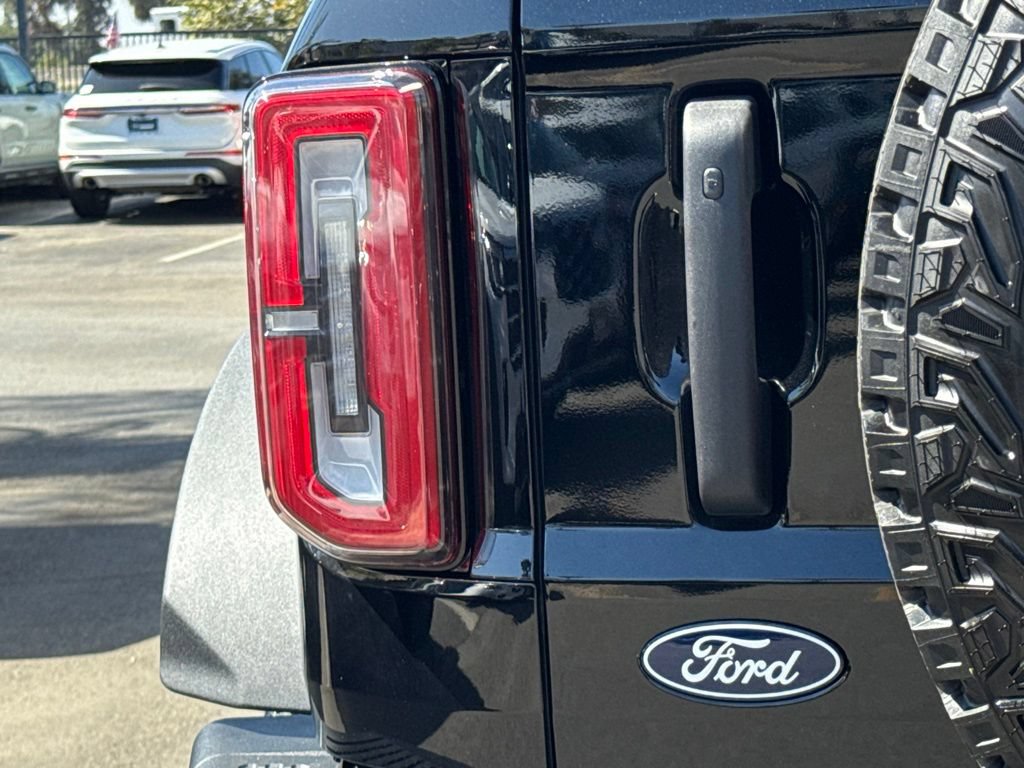 New 2026 Ford Bronco Badlands AWD/4WD image 15