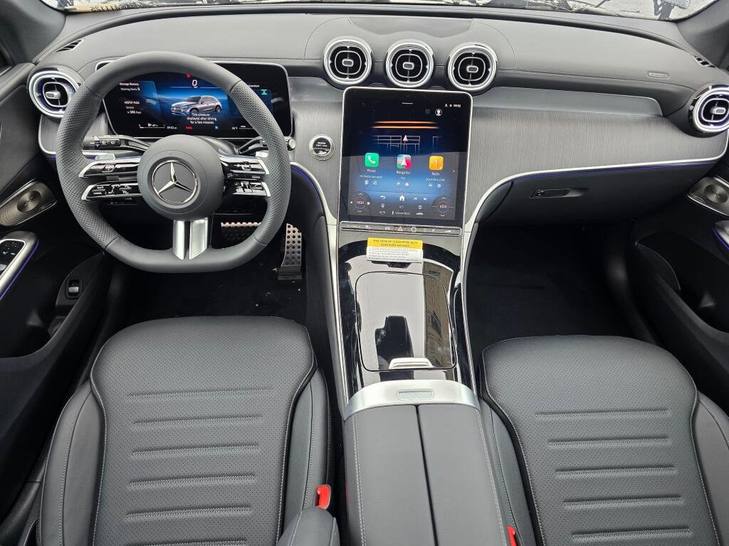 New 2026 Mercedes-Benz GLC 300 4MATIC image 17