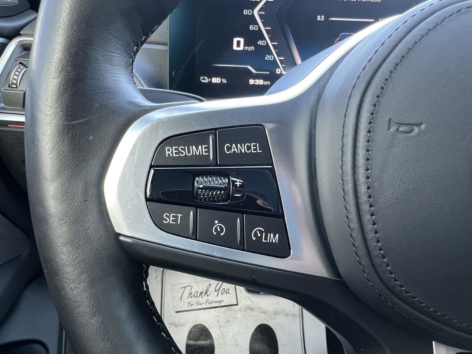 Used 2024 BMW i4 M50 w/ Premium Package image 23