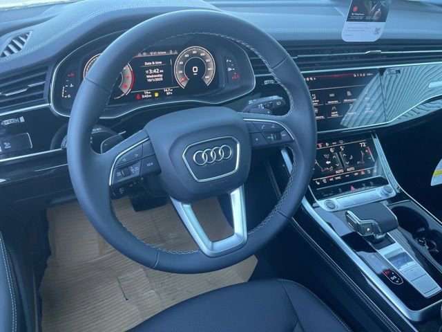 New 2025 Audi Q8 Premium Plus image 37