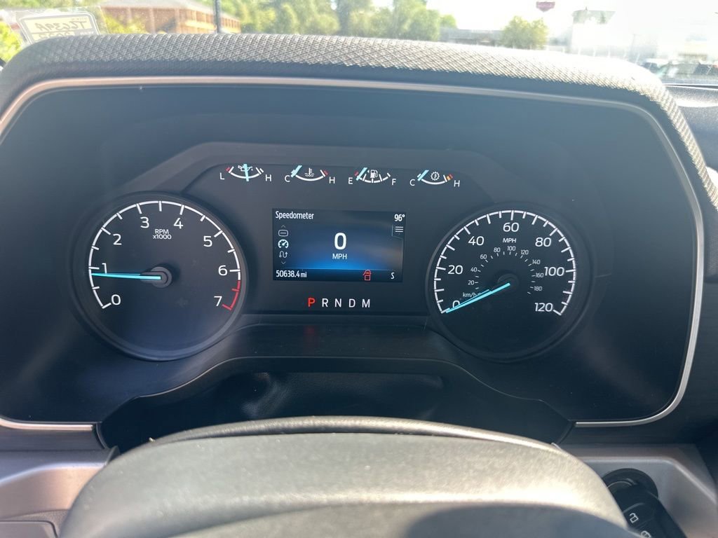 Used 2022 Ford F150 XL w/ Equipment Group 101A High AWD/4WD image 16