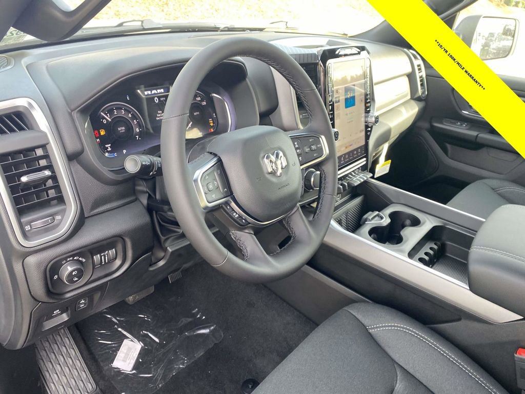 New 2026 RAM 1500 Big Horn image 43