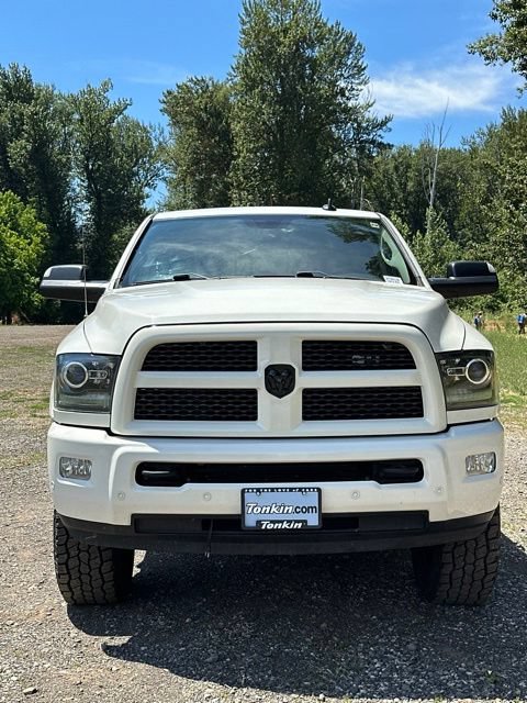 Used 2016 RAM 2500 Laramie w/ Sport Appearance Group AWD/4WD image 3