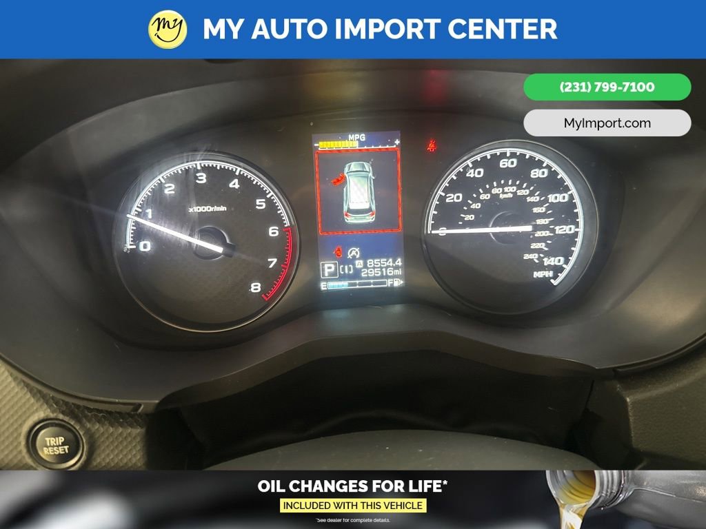 Used 2021 Subaru Forester AWD/4WD image 18