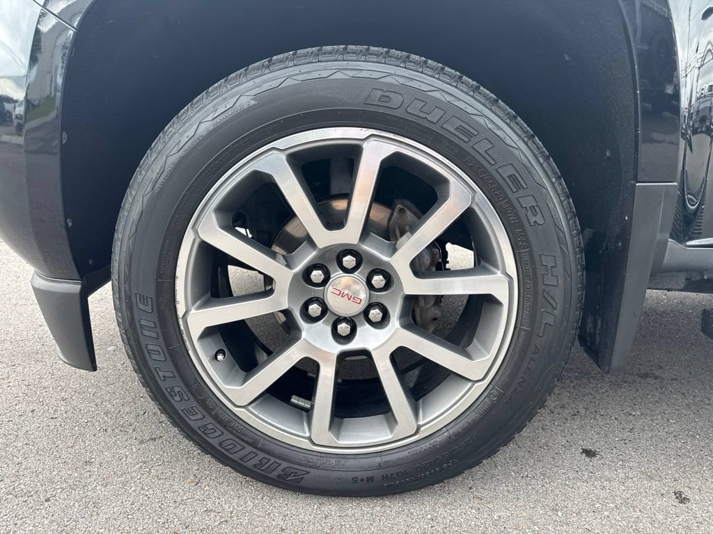 Used 2019 GMC Canyon Denali AWD/4WD image 28