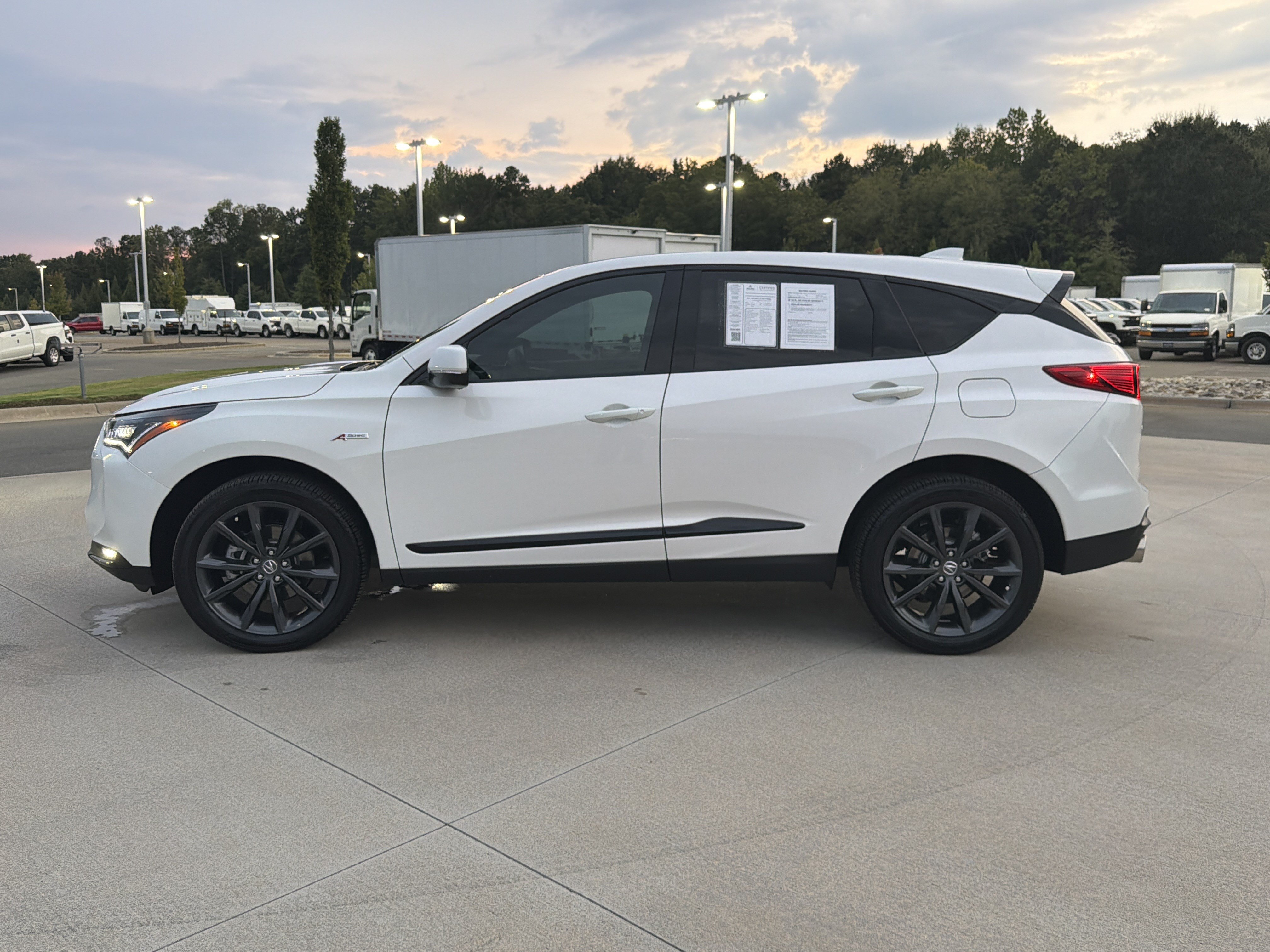 Certified 2026 Acura RDX w/ Advance Package AWD/4WD image 24