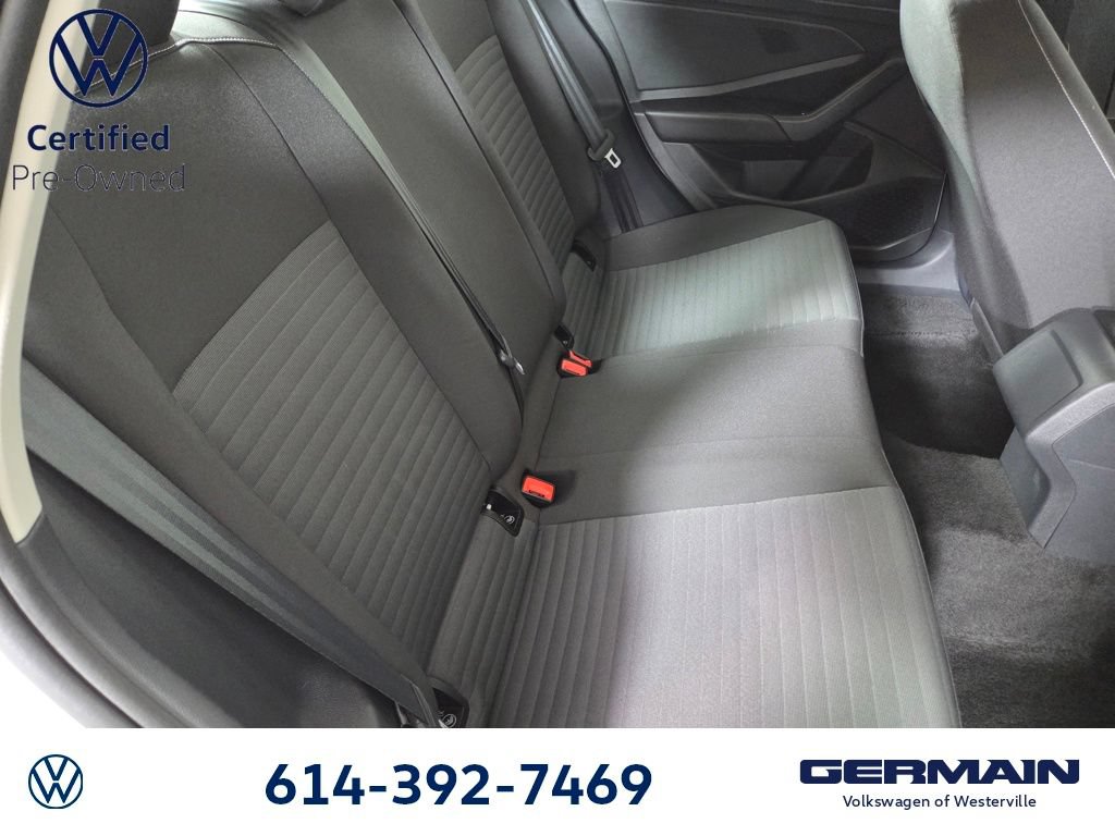 Certified 2026 Volkswagen Jetta S FWD image 18