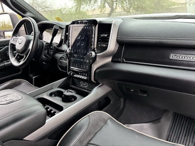 Used 2024 RAM 3500 Laramie w/ Night Edition AWD/4WD image 12