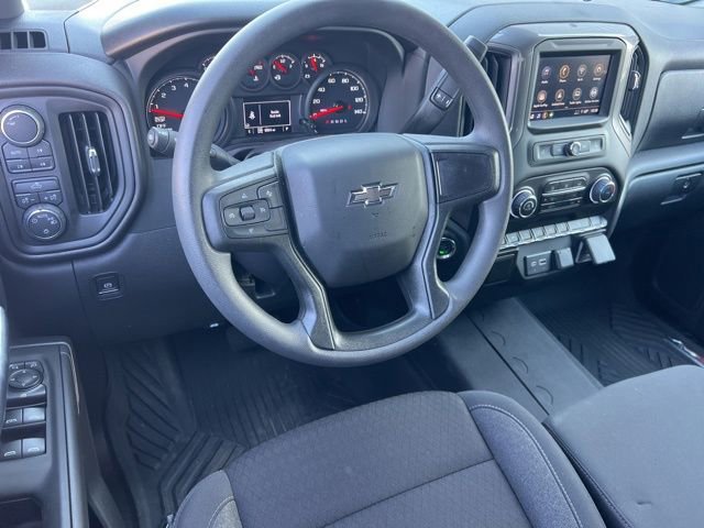 Used 2025 Chevrolet Silverado 1500 Custom Trail Boss image 39