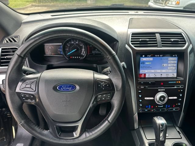 Used 2017 Ford Explorer Sport w/ Equipment Group 401A AWD/4WD image 10