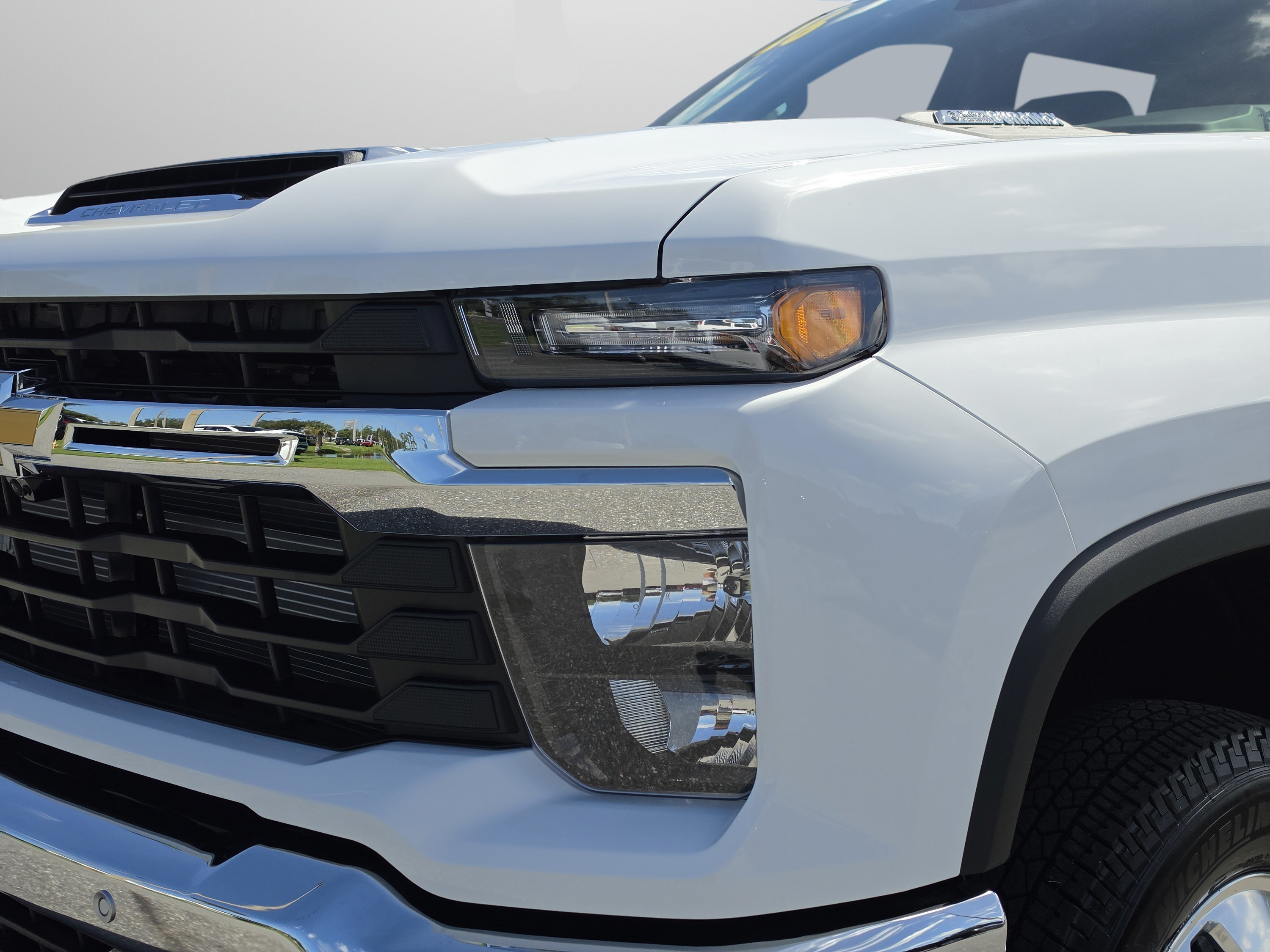 New 2026 Chevrolet Silverado 3500 LT w/ Safety Package AWD/4WD image 13