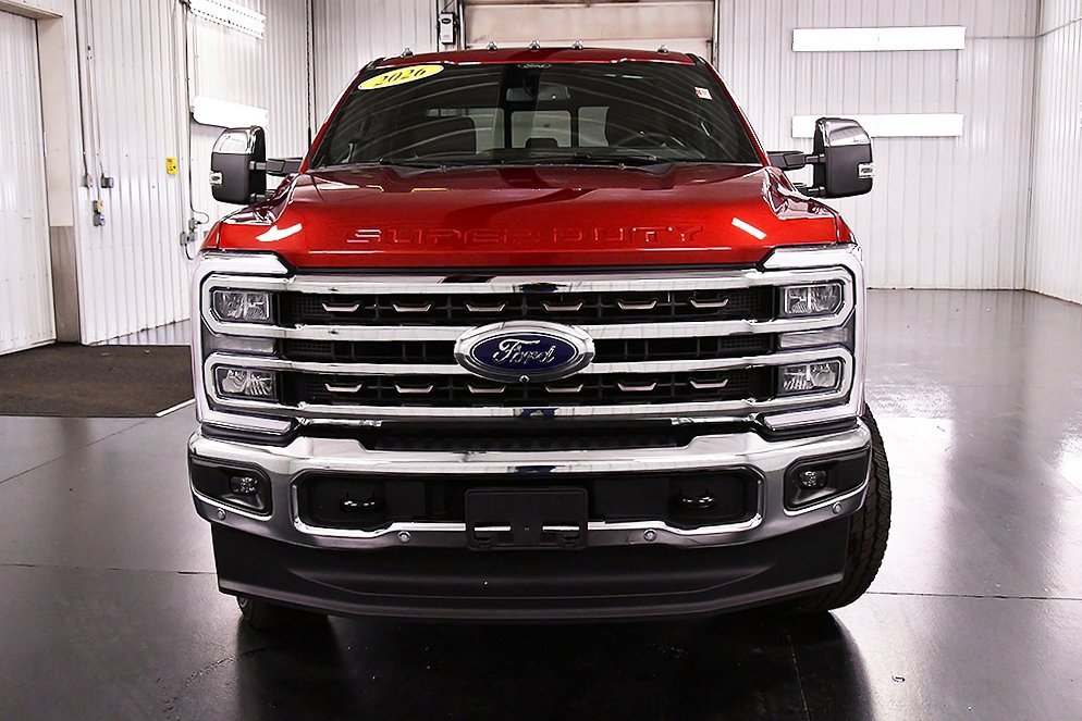 New 2026 Ford F350 King Ranch image 2