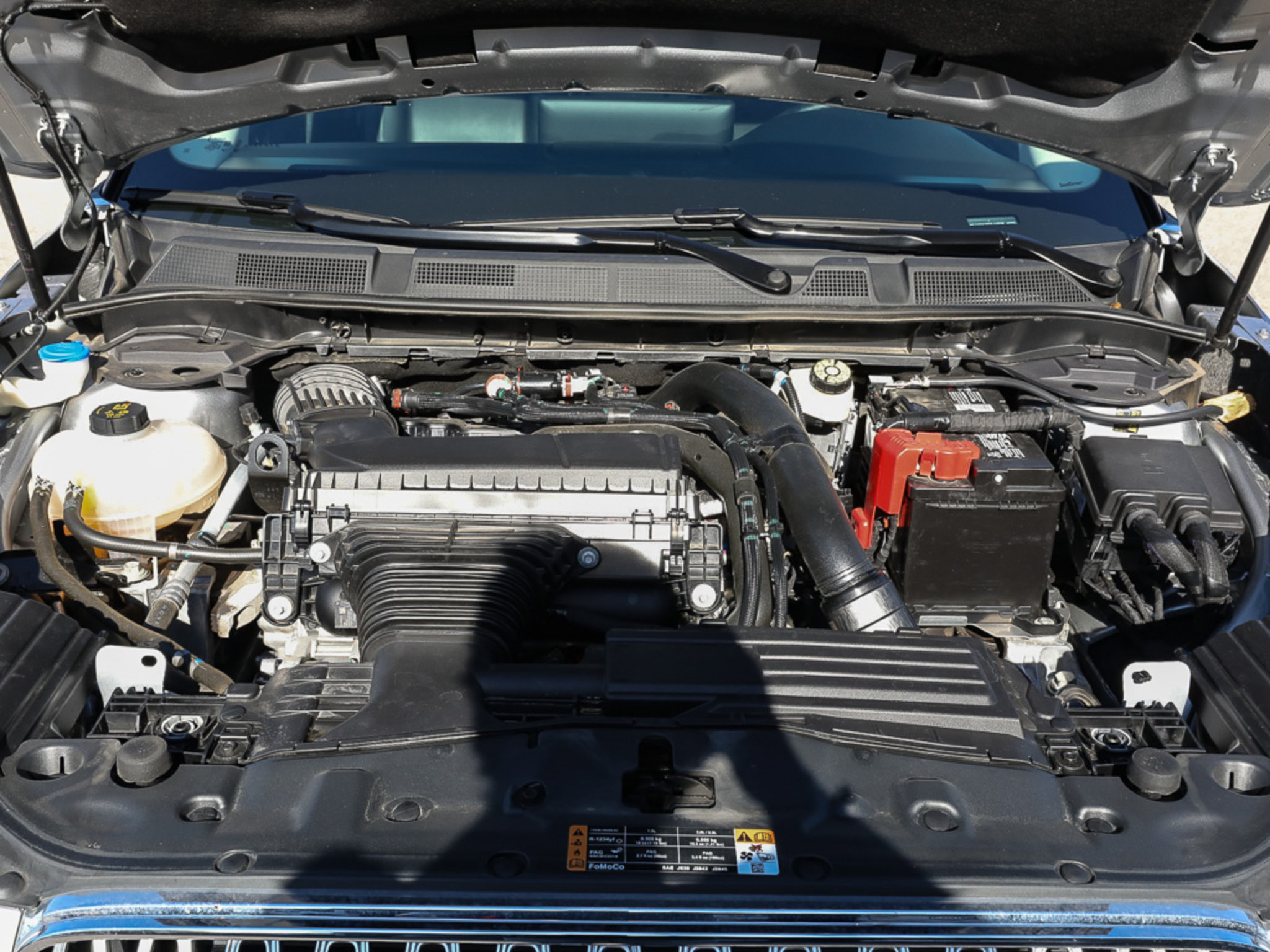 Certified 2024 Lincoln Corsair AWD w/ Equipment Group 101A image 21