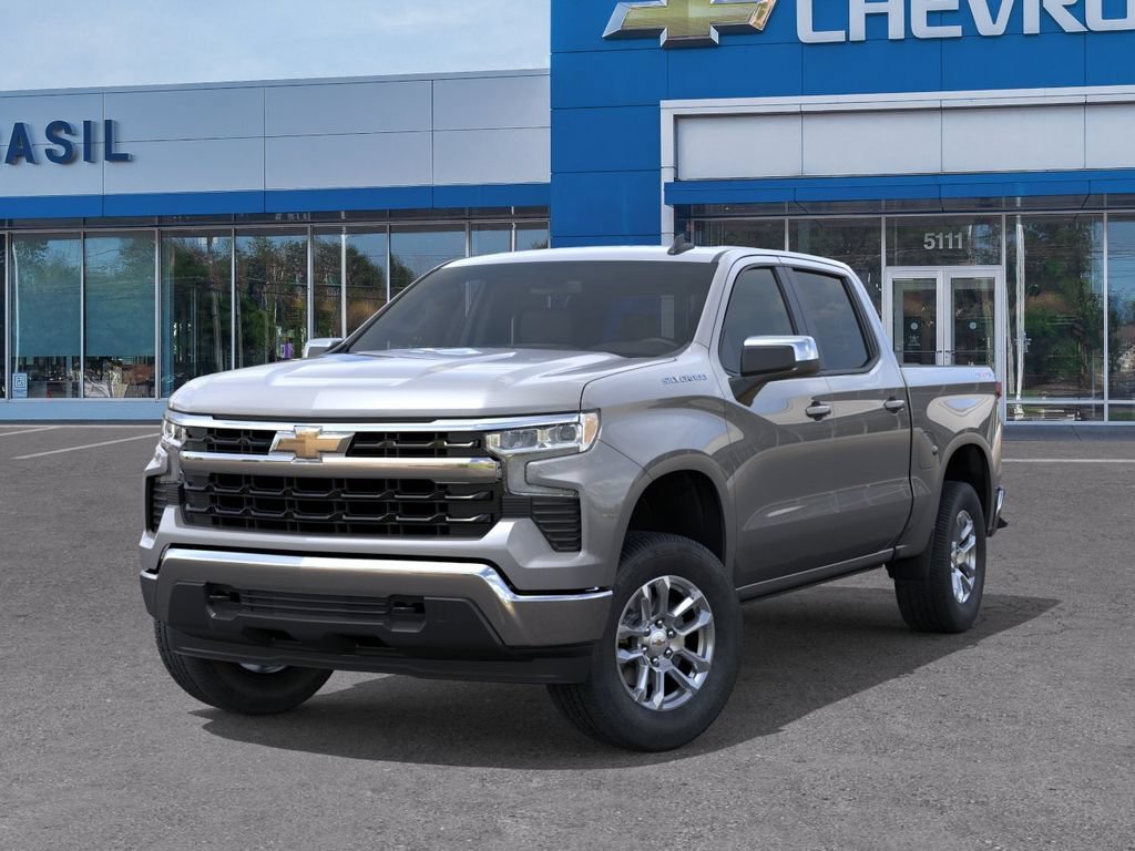 New 2026 Chevrolet Silverado 1500 LT AWD/4WD image 6