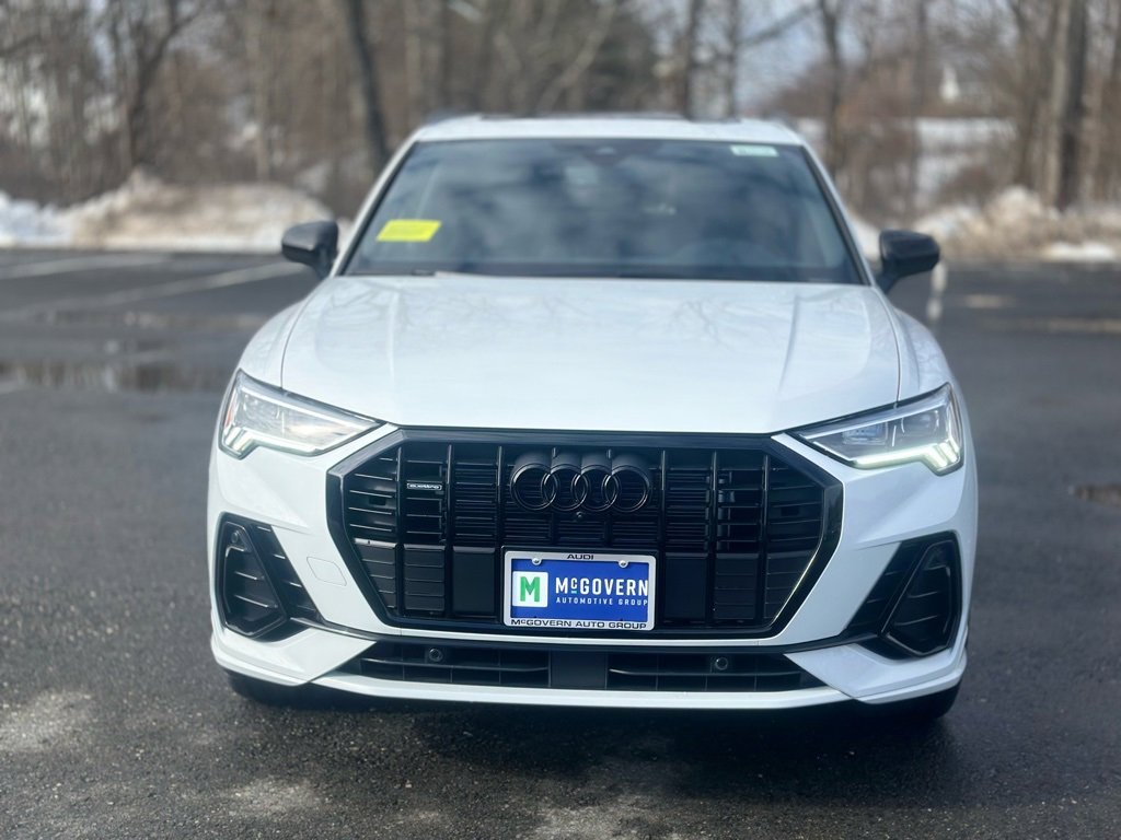 Used 2025 Audi Q3 2.0T Premium Plus image 10