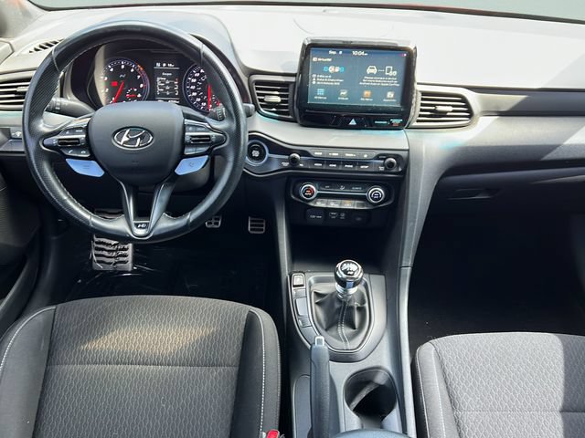 Used 2020 Hyundai Veloster N w/ Performance Package FWD image 11