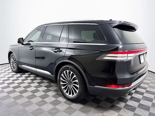 Used 2020 Lincoln Aviator Reserve w/ Equipment Group 201A RWD image 5