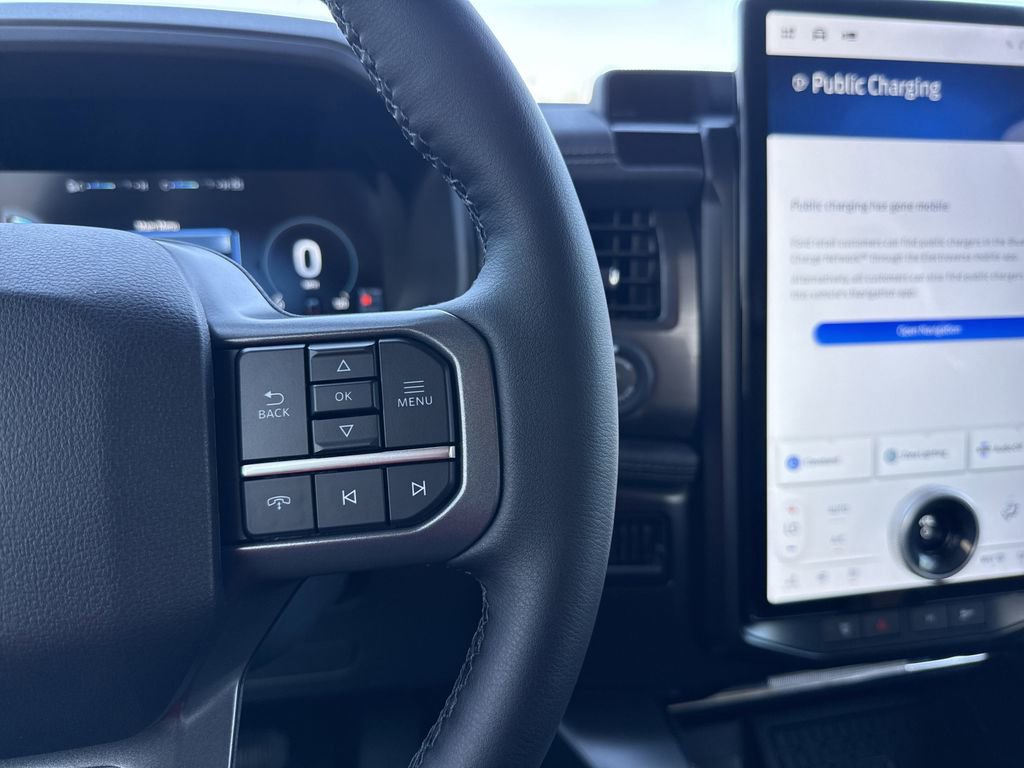New 2025 Ford F150 Lightning Flash image 17