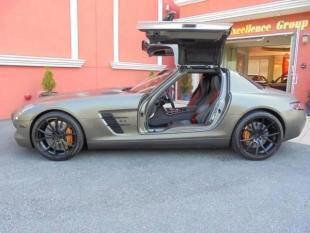 Used 2014 Mercedes-Benz SLS AMG GT Coupe image 31