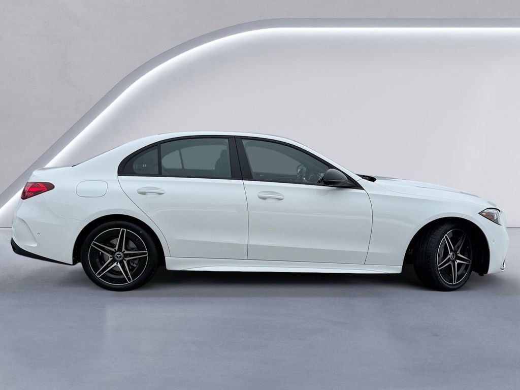 New 2026 Mercedes-Benz C 300 C300 4MATIC image 3