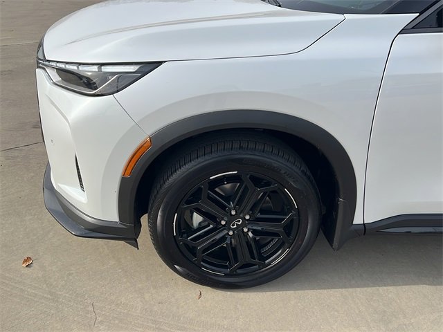 New 2026 INFINITI QX60 Sport w/ Dark Cargo Package image 9