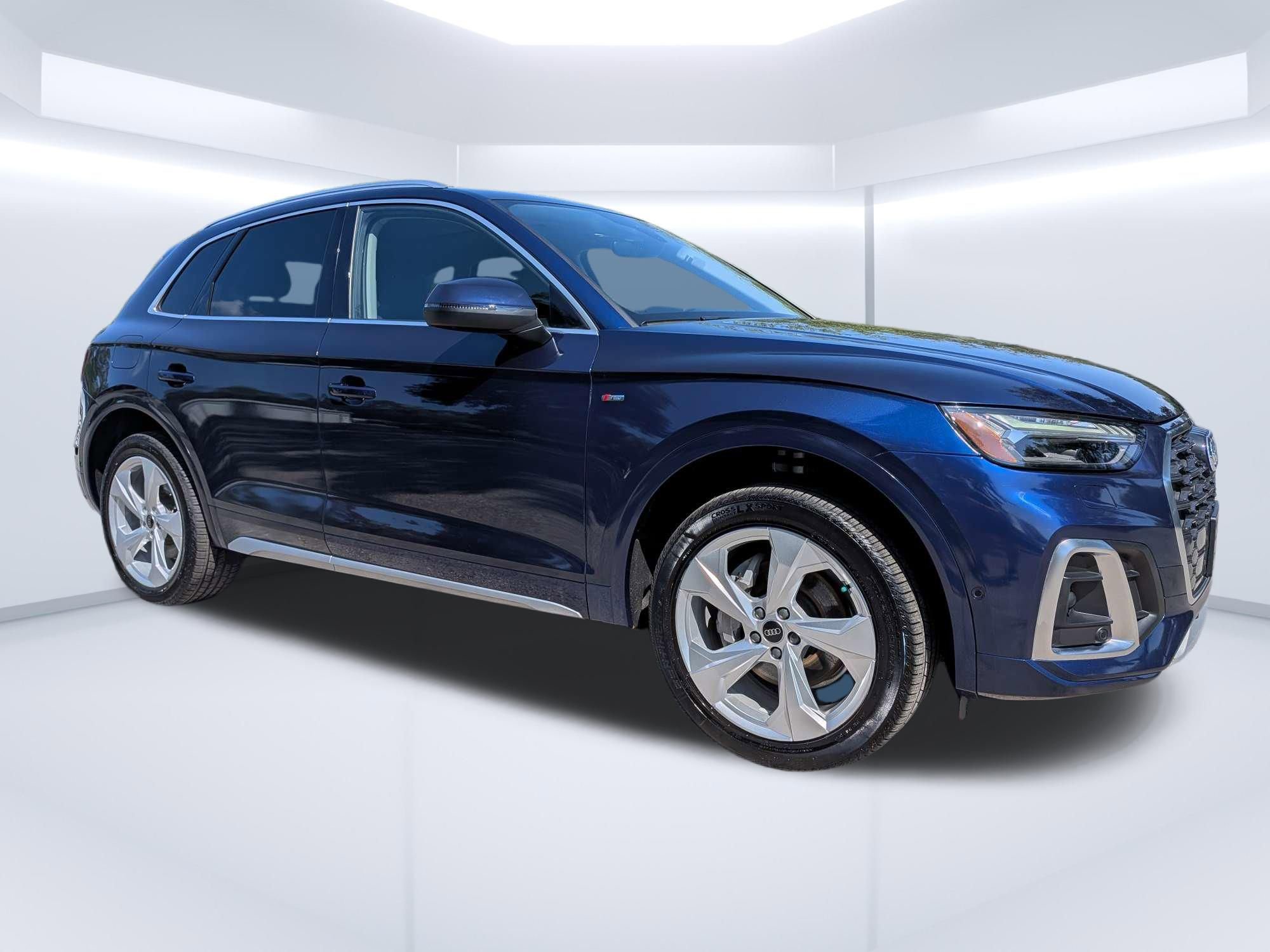 Certified 2023 Audi Q5 2.0T Prestige