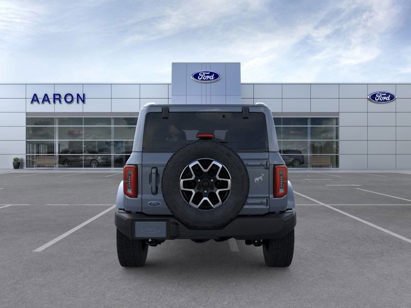 New 2025 Ford Bronco Outer Banks AWD/4WD image 6