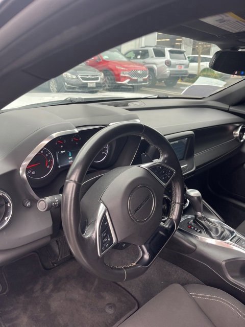 Used 2018 Chevrolet Camaro LT image 12