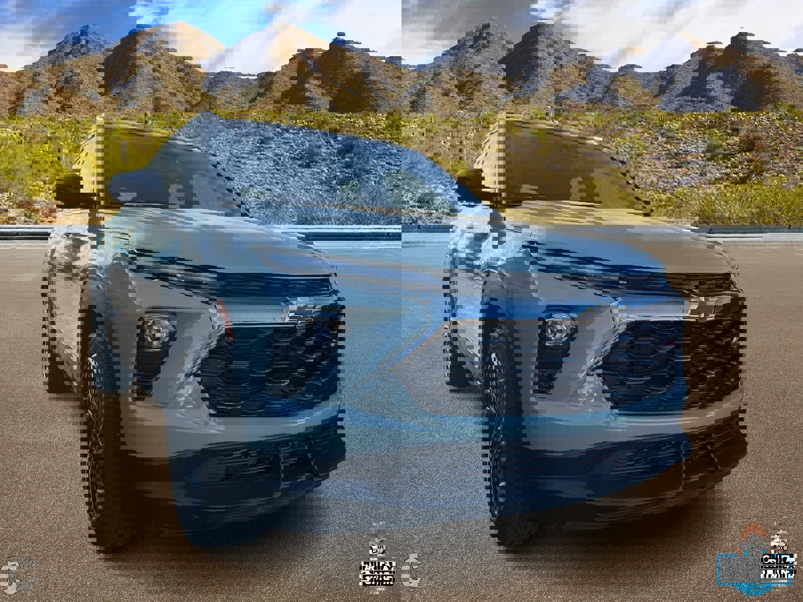 Used 2024 Chevrolet TrailBlazer RS image 5