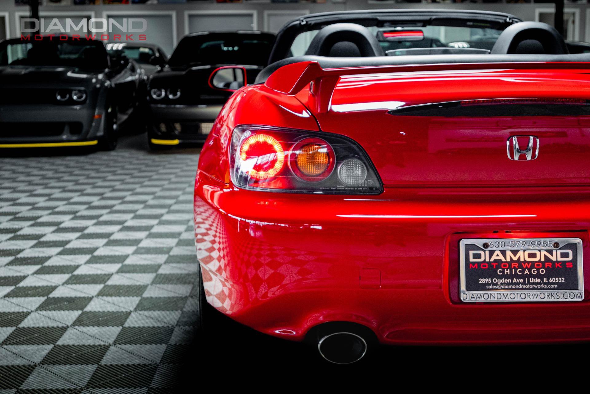 Used 2007 Honda S2000 image 65