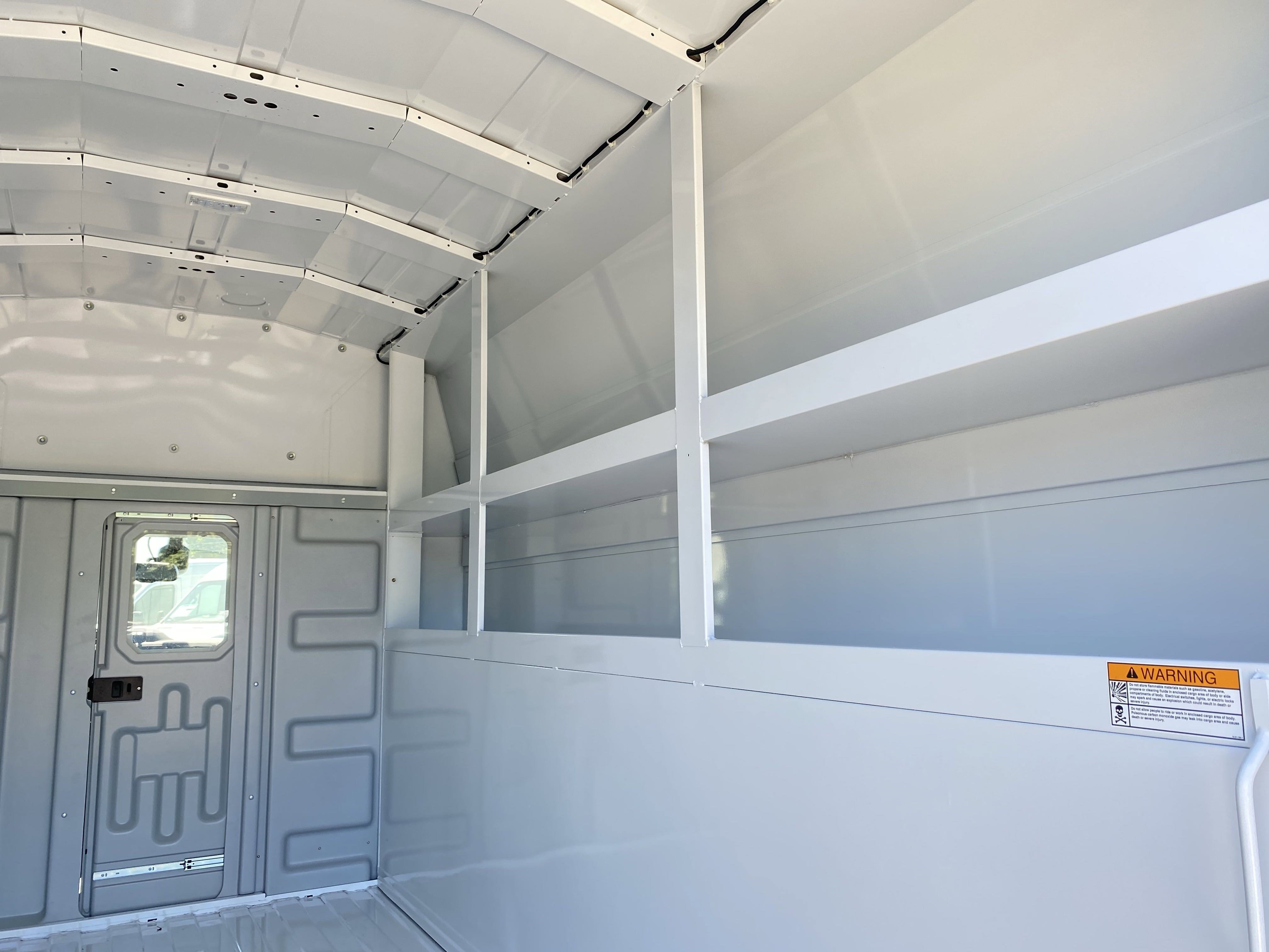 New 2026 Ford E-350 and Econoline 350 Super Duty w/ Power Equipment Group image 7