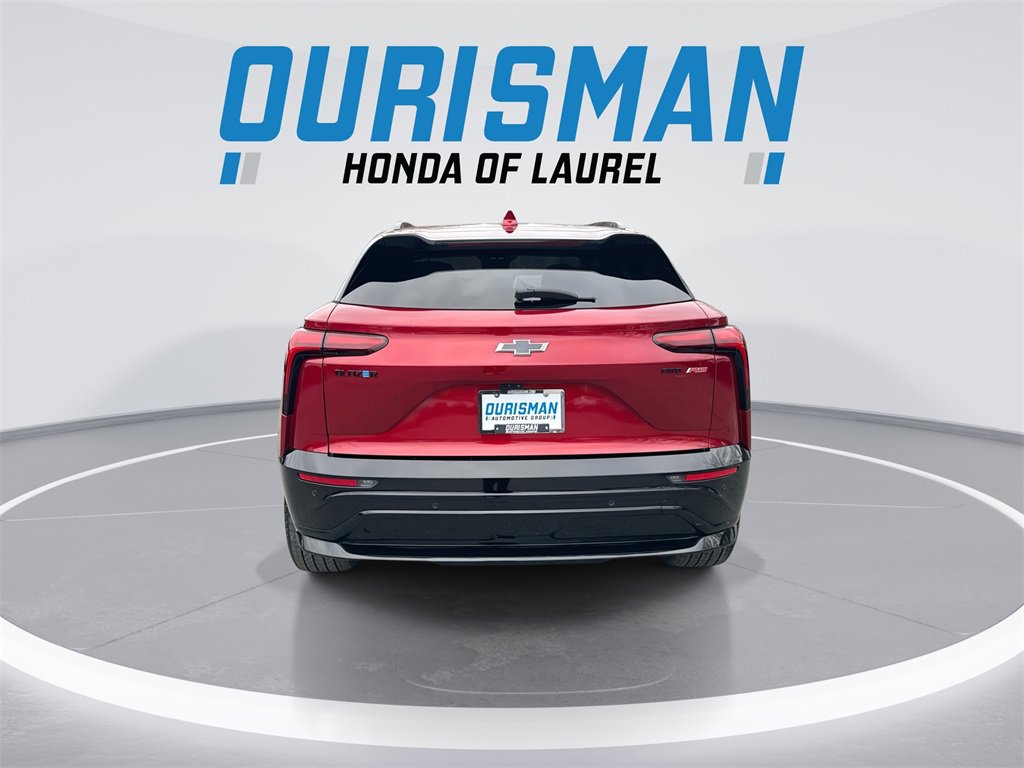 Used 2024 Chevrolet Blazer EV RS image 7