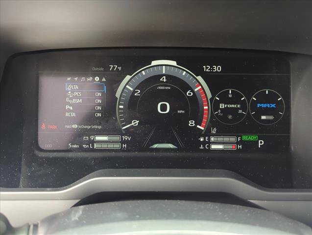 New 2026 Toyota Tundra Limited AWD/4WD image 11
