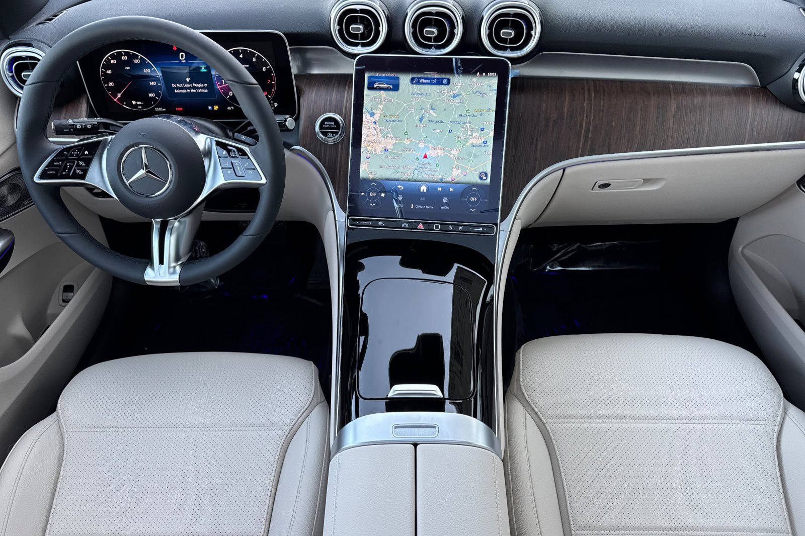 New 2026 Mercedes-Benz GLC 300 300 image 13