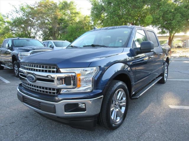 Used 2018 Ford F150 XLT w/ Equipment Group 302A Luxury image 3