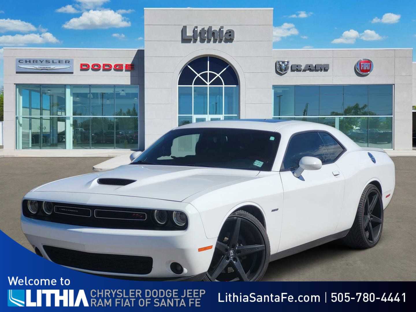 Used 2019 Dodge Challenger R/T w/ Driver Convenience Group image 1