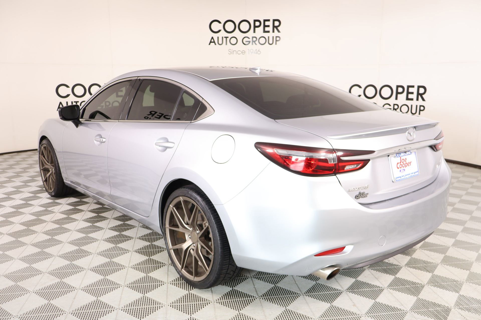 Used 2018 MAZDA MAZDA6 Grand Touring Reserve FWD image 25