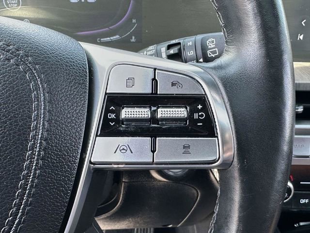 Used 2024 Kia Telluride EX AWD/4WD image 10