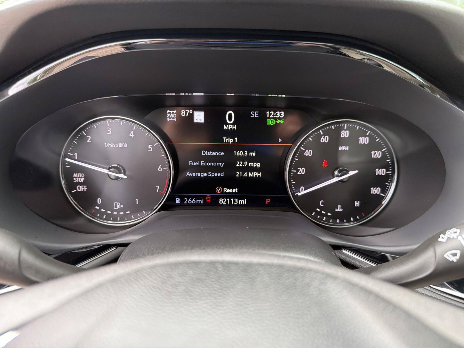 Used 2021 Buick Envision Avenir AWD/4WD image 25
